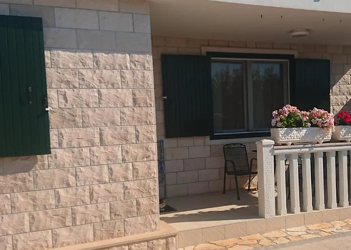 Salvia Apartmán Rogoznica (Sibenik-Knin)