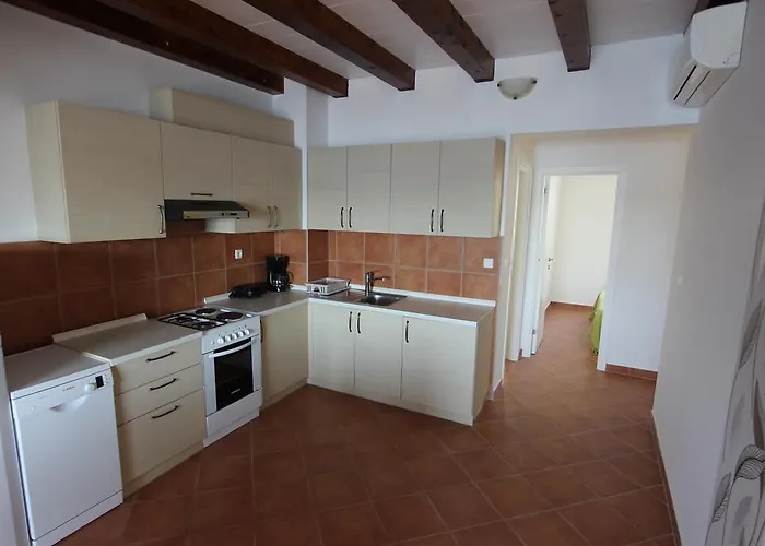 Apartmán Salvia Rogoznica (Sibenik-Knin)