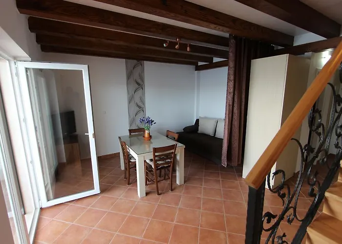 Apartmán Salvia Rogoznica (Sibenik-Knin)